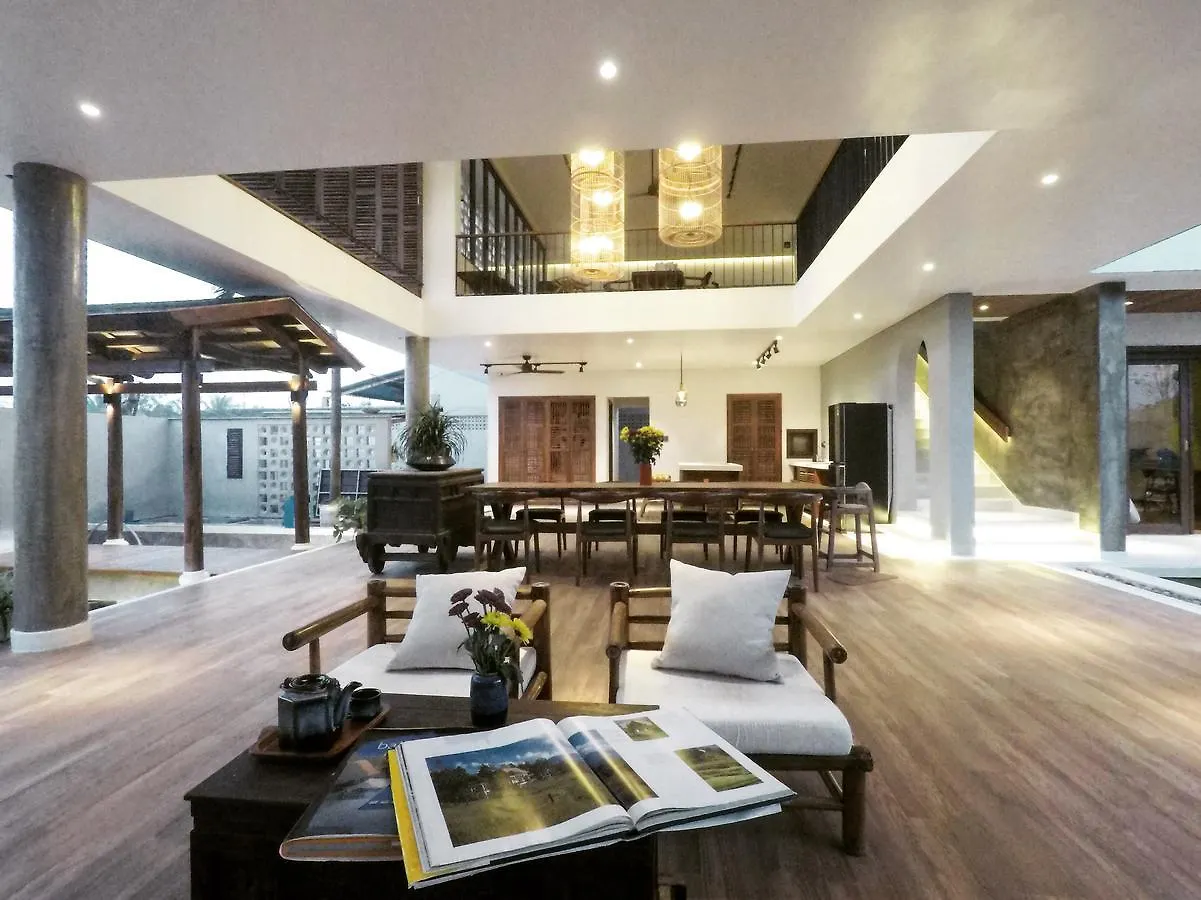 Ocean Breeze Villa Hội An