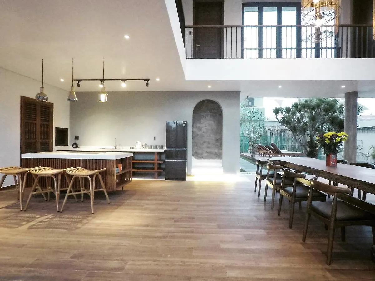 Ocean Breeze Villa Hội An